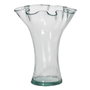 BigBuy Home Vase Beige 20 x 20 x 23 cm