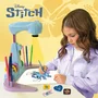 Lisciani Giochi Projecteur de dessins avec accessoires Stitch - 32 images à tracer