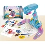 Lisciani Giochi Projecteur de dessins avec accessoires Stitch - 32 images à tracer