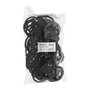 WOLFPACK LINEA PROFESIONAL Joint plat étroit 1 1/2 pouces 37 x 44,5 x 2,5 mm - Sac de 100 unités
