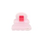 Invisibobble Pince à Cheveux Moyenne Plateau Rosy Maintien Confortable et Durable - 1 Pièce