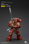 Warhammer The Horus Heresy figurine 1/18 Blood Angels Legion Praetor with Paragon Blade 13 cm