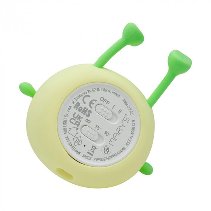 Mary´S Lámpara nocturna led rechargeable modèle mango
