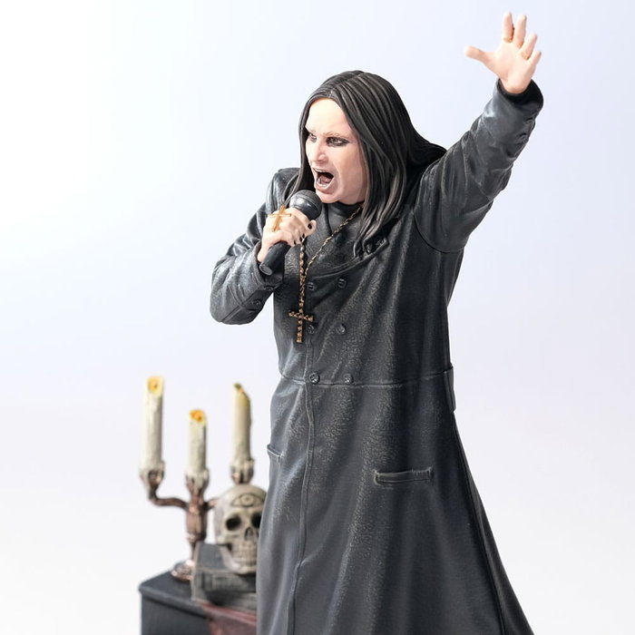 McFarlane Toys Statuette Ozzy Osbourne 1/10 Music Maniacs