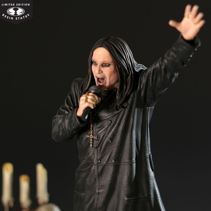McFarlane Toys Statuette Ozzy Osbourne 1/10 Music Maniacs
