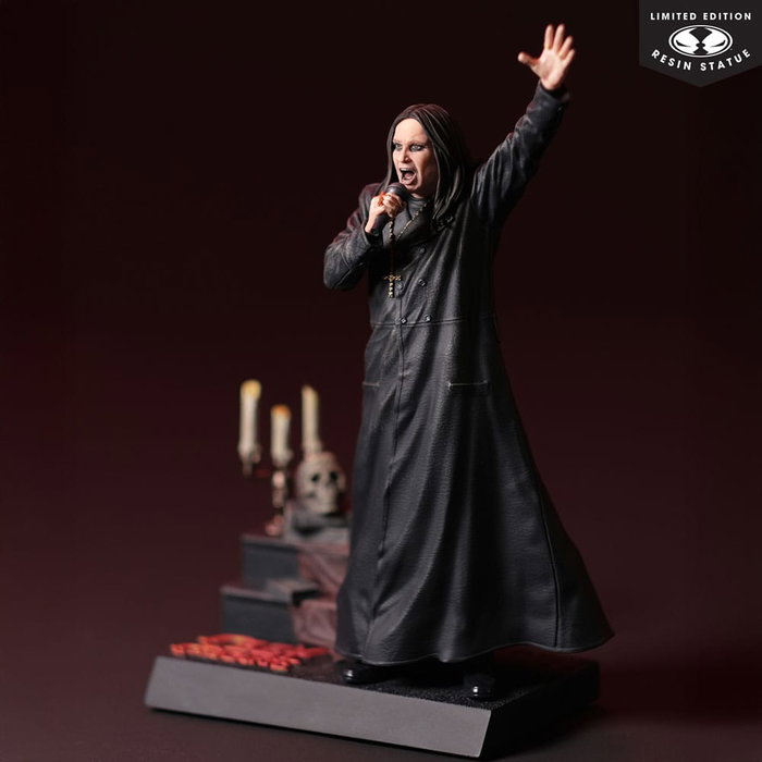 McFarlane Toys Statuette Ozzy Osbourne 1/10 Music Maniacs