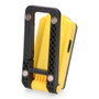 Edm Lampe de travail LED rechargeable 500lm avec base pivotante 180°, batterie lithium 2000mAh, IP44, crochet et aimant