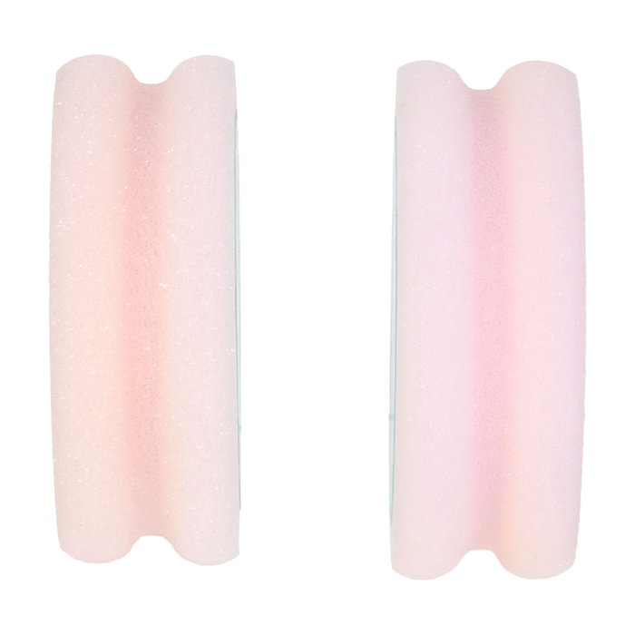 Cosmetic Club Éponge de dépilation double face Cosmetic Club Éponge de dépilation double face