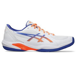 Chaussures de Padel pour Adultes Asics Solution Swift Ff 2 Blanc 39