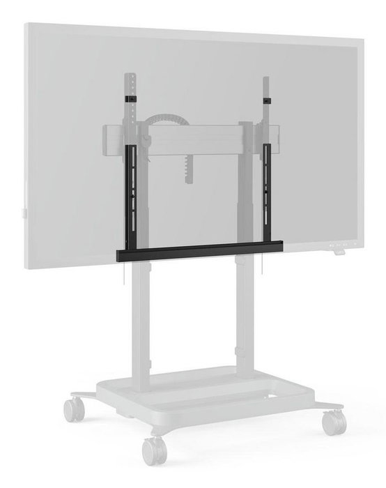 Vogel's A111 RISE - Interface Accessoire pour Élévateur Motorisé d'Écran, Support de Montage, Installation Rapide