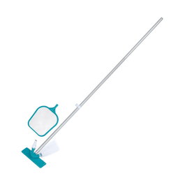 Bestway Kit d'entretien de piscine avec perche 174 cm