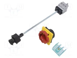 SIEMENS 3LD2213-0TK53 Interrupteur d'isolation 3 pôles 32A