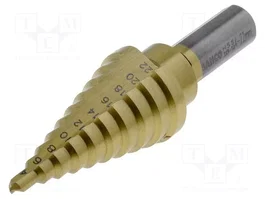 BAHCO Foret graduel à plusieurs degrés 4-22mm