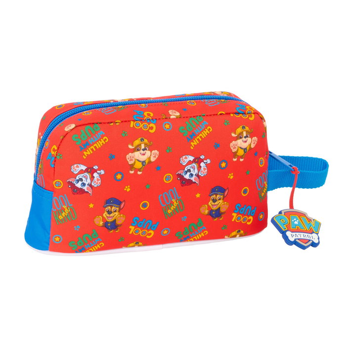 Sac glacière goûter The Paw Patrol Cool Bleu Rouge 21,5 x 12 x 6,5 cm