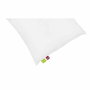 Abeil Lot de 2 Oreillers Bio Confort Blanc 60 x 60 cm