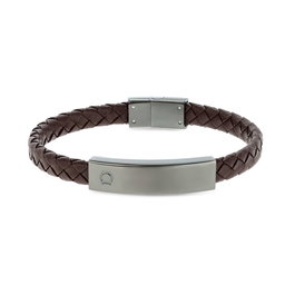 Bracelet Homme One Jewels OAMB4101LC-S Marron