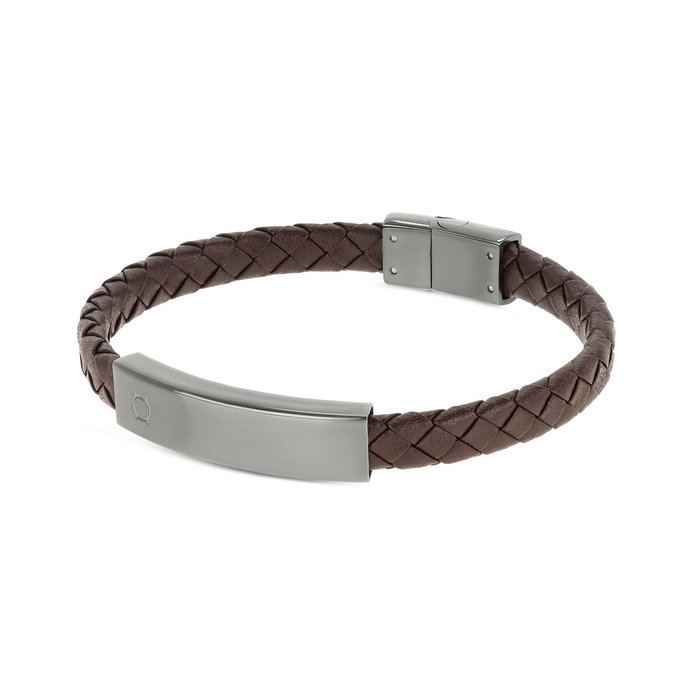 Bracelet Homme One Jewels OAMB4101LC-S Marron