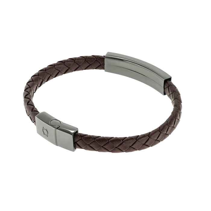 Bracelet Homme One Jewels OAMB4101LC-S Marron