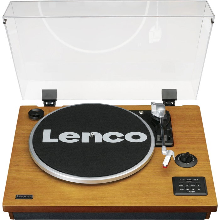 Lenco LS-55WA Walnut Lenco LS-55WA Walnut