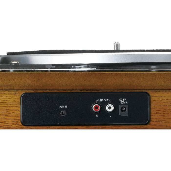 Lenco LS-55WA Walnut Lenco LS-55WA Walnut