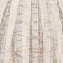 BigBuy Home Lanterne Beige Naturel Bambou Verre 36 x 36 x 56 cm