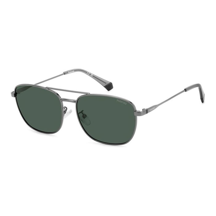 POLAROID PLD-4172-G-S-X-59KJ1UC Lunettes de soleil polarisées pour homme POLAROID PLD-4172-G-S-X-59KJ1UC Lunettes de soleil polarisées pour homme