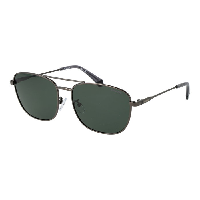 POLAROID PLD-4172-G-S-X-59KJ1UC Lunettes de soleil polarisées pour homme POLAROID PLD-4172-G-S-X-59KJ1UC Lunettes de soleil polarisées pour homme