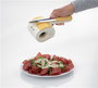 Ariete 457 Râleur Électrique Étanche - Pour Fromage, Pain, Chocolat, Noix - Batterie Lithium Rechargeable, 3.7V - Design Italien Compact