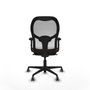 Piqueras y Crespo Chaise de jeu 2D036G0 Blanc Brun foncé