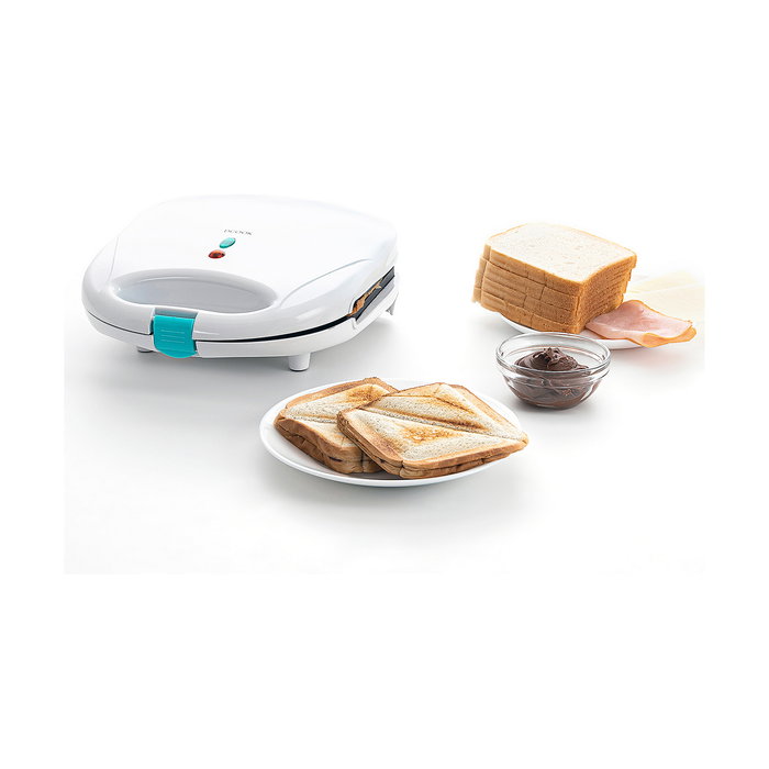 Machine à sandwich Dcook Gallery Blanc 750 W 750 W Machine à sandwich Dcook Gallery Blanc 750 W 750 W