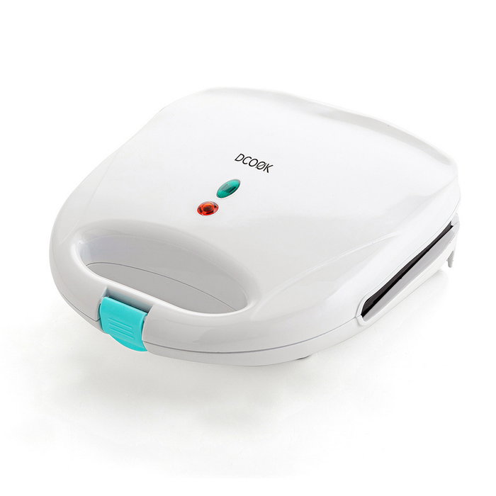 Machine à sandwich Dcook Gallery Blanc 750 W 750 W Machine à sandwich Dcook Gallery Blanc 750 W 750 W