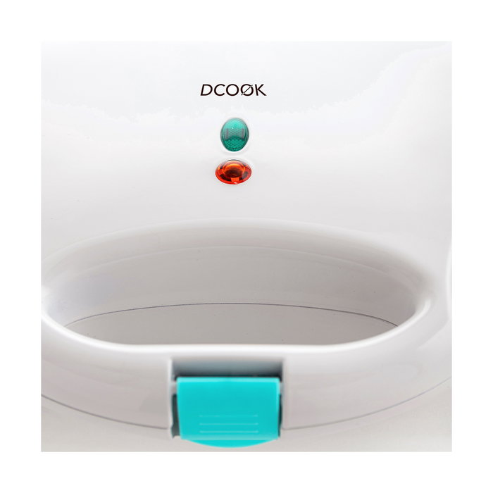 Machine à sandwich Dcook Gallery Blanc 750 W 750 W Machine à sandwich Dcook Gallery Blanc 750 W 750 W