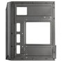 Mars Gaming MC-S1 Boîtier PC Micro-ATX Compact Noir avec Éclairage ARGB et Ventilateur FRGB