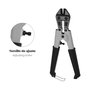 WOLFPACK LINEA PROFESIONAL Coupe-rivets 22 cm