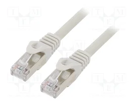 GEMBIRD Patch cord S/FTP Cat 6a 5m RJ45