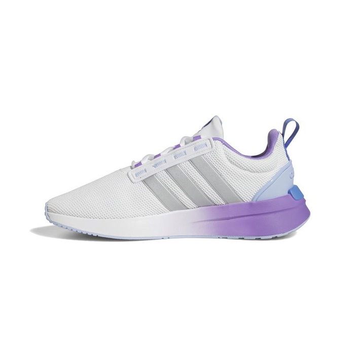 Chaussures de Running pour Adultes Adidas Racer TR21 Blanc