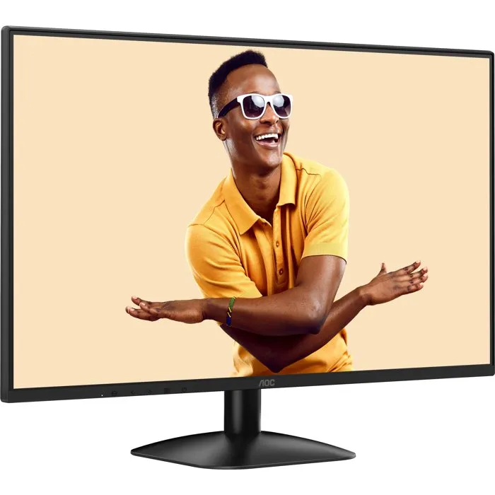 AOC 27B31H - Écran PC 27 pouces Full HD 120Hz IPS 1ms, Compatible Adaptive Sync, HDMI VGA