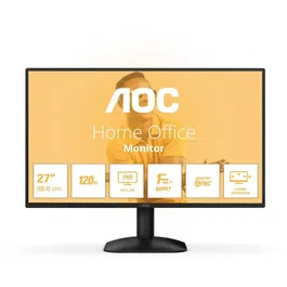 AOC 27B31H - Écran PC 27 pouces Full HD 120Hz IPS 1ms, Compatible Adaptive Sync, HDMI VGA