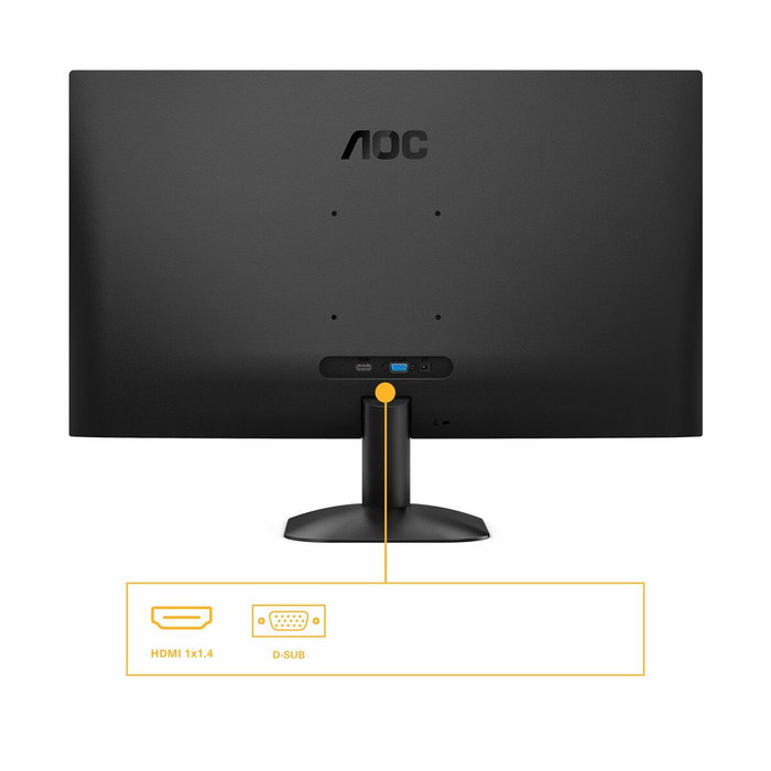 AOC 27B31H - Moniteur PC LED 27 pouces Full HD - Basique