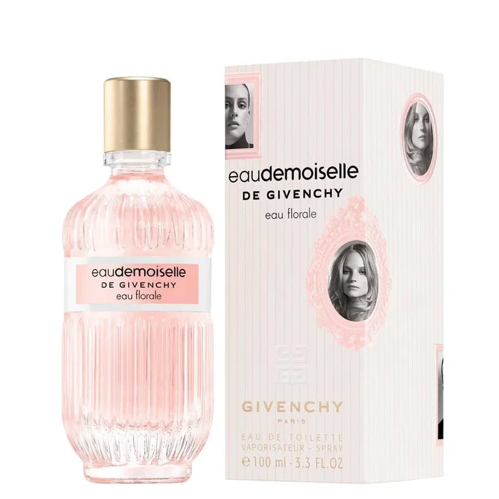 Givenchy Eaudemoiselle Eau Florale Eau de Toilette pour femme 100 ml