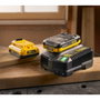Stanley Fatmax Kit 2 Batteries Li-ion 18V 2Ah et Chargeur 2A V20