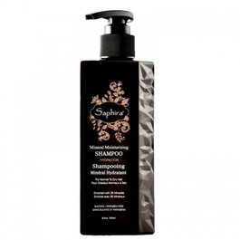Saphira Mineral Shampooing 250 ml