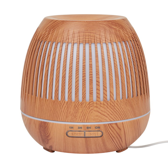 Home Deco Factory Diffuseur LED d'huiles essentielles Home Deco Factory Diffuseur LED d'huiles essentielles