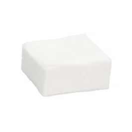 Kruuse Compresses non tissées 10x10 cm 4 couches 100 unités
