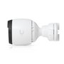Ubiquiti Camera G5 Professional - Caméra de surveillance 4K avec zoom optique 3x et vision nocturne 25 m - Intérieur/Extérieur - PoE