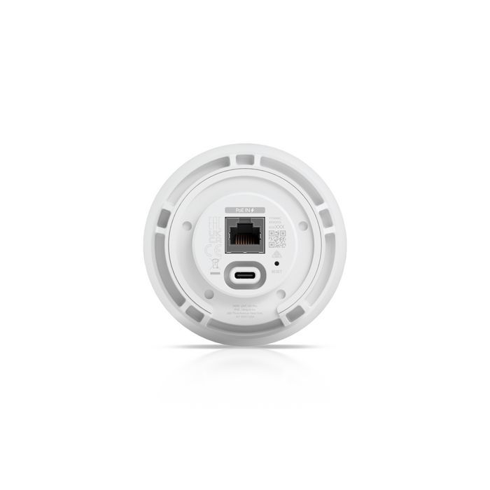Ubiquiti Camera G5 Professional - Caméra de surveillance 4K avec zoom optique 3x et vision nocturne 25 m - Intérieur/Extérieur - PoE Ubiquiti Camera G5 Professional - Caméra de surveillance 4K avec zoom optique 3x et vision nocturne 25 m - Intérieur/Extérieur - PoE