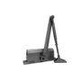Ferme-porte Micel MC01-S Argenté 700-900 MM Aluminium