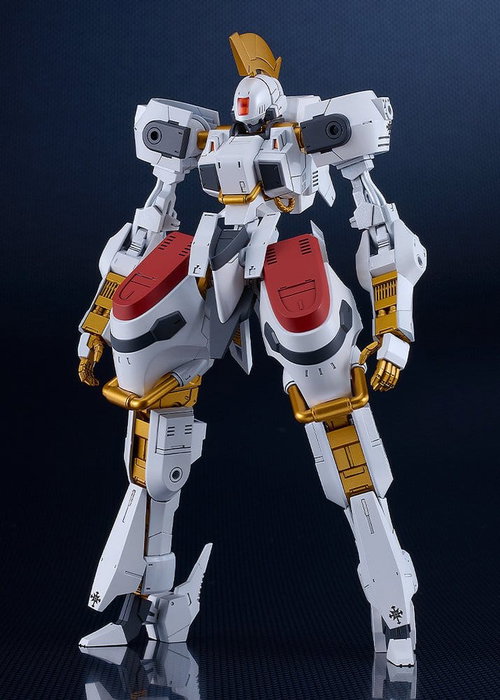 Good Smile Company Titanomachia MODEROID SIDE:GR Vector - Order of Knights
