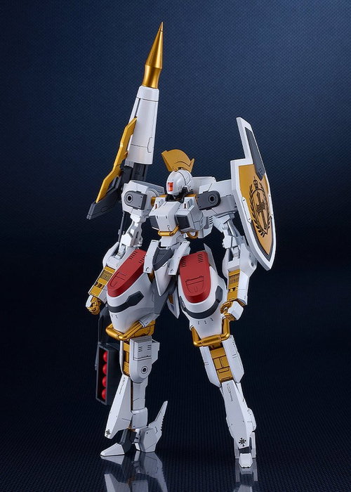 Good Smile Company Titanomachia MODEROID SIDE:GR Vector - Order of Knights