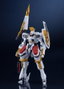 Good Smile Company Titanomachia MODEROID SIDE:GR Vector - Order of Knights